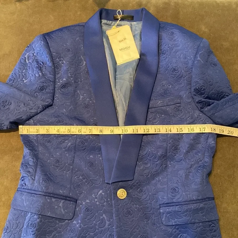 Mogu men’s blue